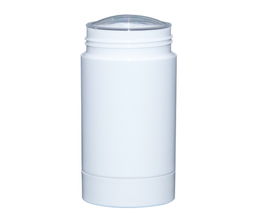 30ml Round Essential Oil Rollerball Bottles , Twist Up Deodorant Stick Container