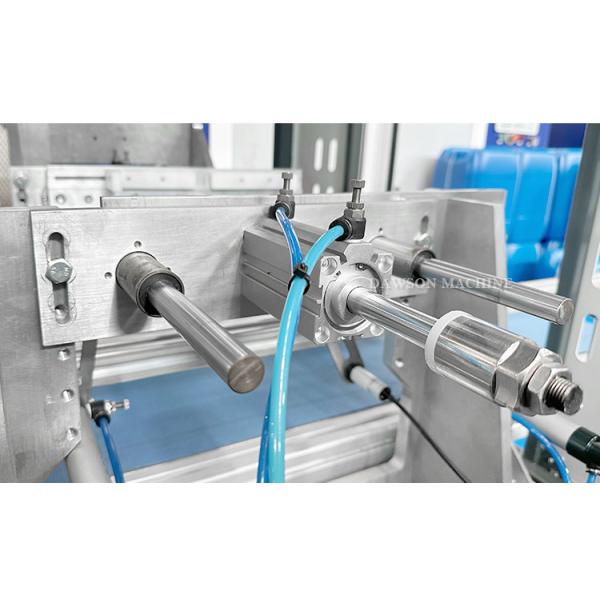 Automatic Pet Plastic Bottle Neck Mouth Cutting Trimming Machine