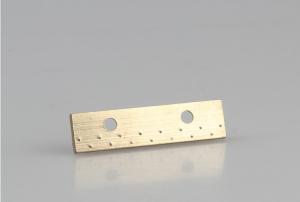 Buy cheap Professional Steel Textile Machine Spare Parts Stenter Needle Pin Plate product