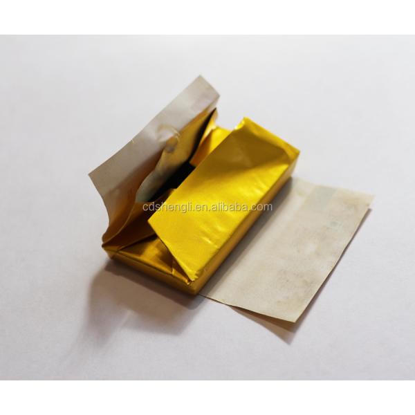 Chocolate Envelop Fold Wrapping Machine For Smooth And Precise Wrapping
