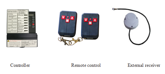 Aluminium Alloy Arm Traffic Barrier Gate Adjutable Speed AC220V 720r/ Min Rotational Speed