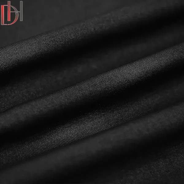 High Quality Polyester Ribbed Hoodie Fabric Thick Warm Winter Material for Sweatshirt Winter Sportswear Garment Making Fabric Factory