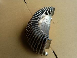 Buy cheap Metal Precision CNC Machining Services Electrical Equipment Radiator / Heat Sink product
