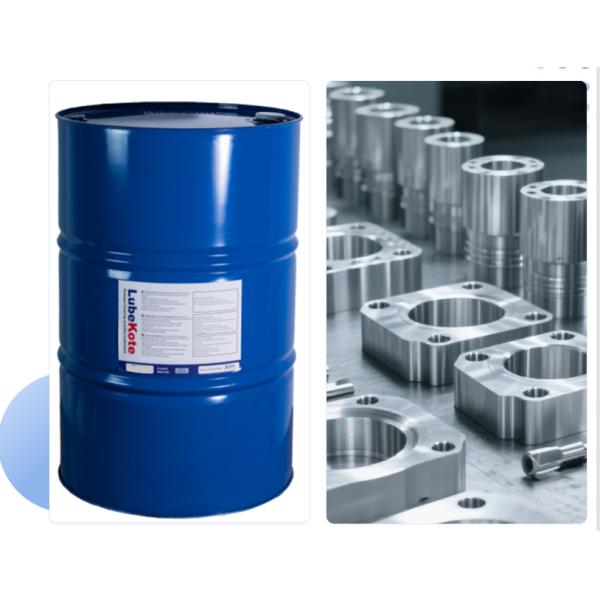 Advanced Water-Based Forging Release Agent for Aluminum Die Lubrication