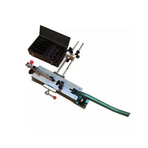 1.3PT 2PT 3PT Manual Steel Rule Bending Machine For Die Making