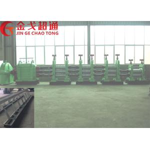 Buy cheap High Efficiency Cold Rolling Machine Adopts Soft Start Technology product