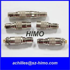 Buy cheap 6core push pull self-locking HR10A series Metal HIROSE Connector product