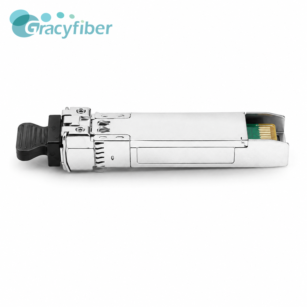 10G CWDM SFP+ Transceiver 10Gbps Coarse Wavelength Splitting Module 10km Duplex LC for 10G Ethernet, Fibre Channel and 3G/4G/5G Networks