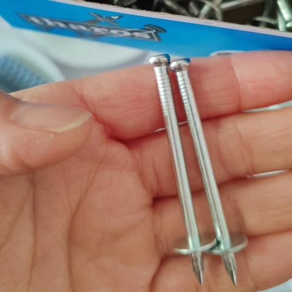 NK Shooting Nails Customized Size For Any Construction Project