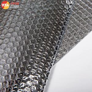 Buy cheap 2mm 3mm Double Bubble Insulation​ Reflective Bubble Insulation​ For Window Fireproof And Heat Insulation product
