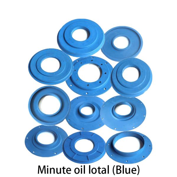 Cat Erpillar Digger Engine E312 Center Joint Rubber Cover