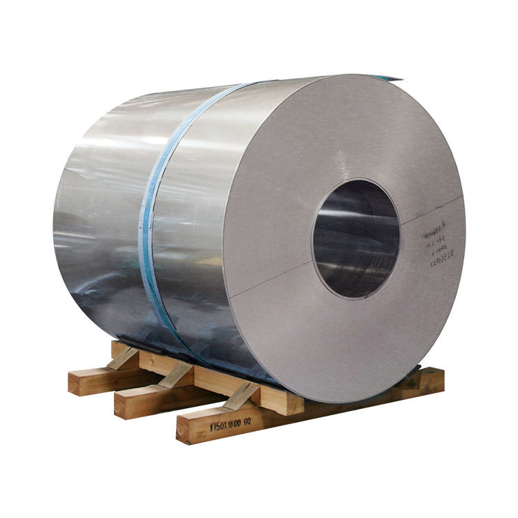 Buy cheap Brushed Surface Aluminum Coil Roll 2mm 4mm 1050 1060 1070 1100 H21 H24 Color from wholesalers