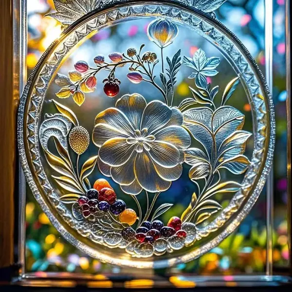 Mild Physique Patterned Decorative Glass For Elegant Showcase Shower Rooms