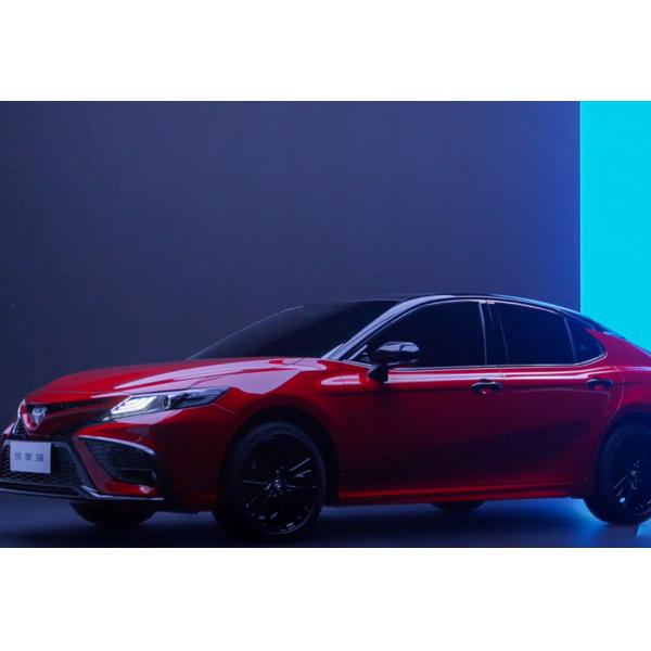 Naturally aspirated 2023 2024 To-yota C-amry 2.0 L 177 horsepower Hybrid car made in 0km used cars to-yota and with a