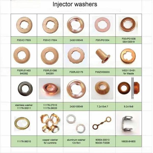 Injector Gasket 5255313 Auto Part New Condition