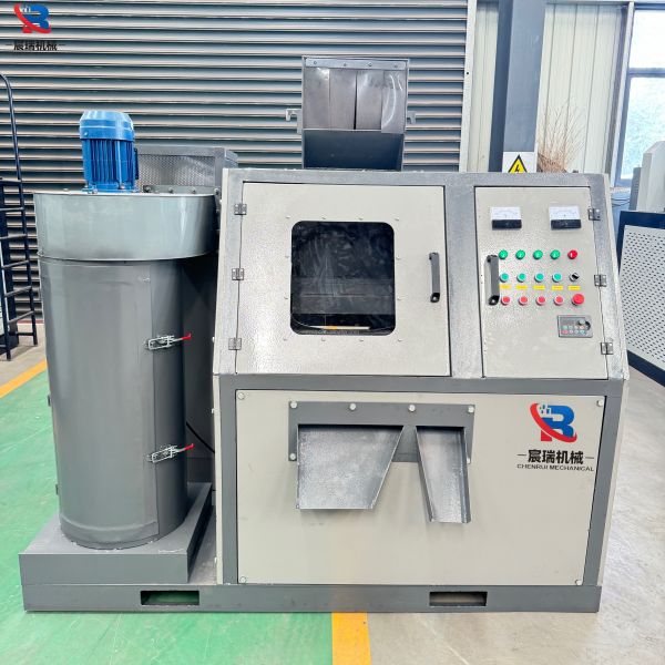 2025 High Quality Cable Granulator Copper Wire Recycling Machine Scrap Metal Copper Granules Shredders Machine