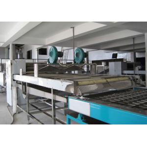 Buy cheap Convenient Operate Noodle Processing Line , Practical Machine Of Making Noodles product