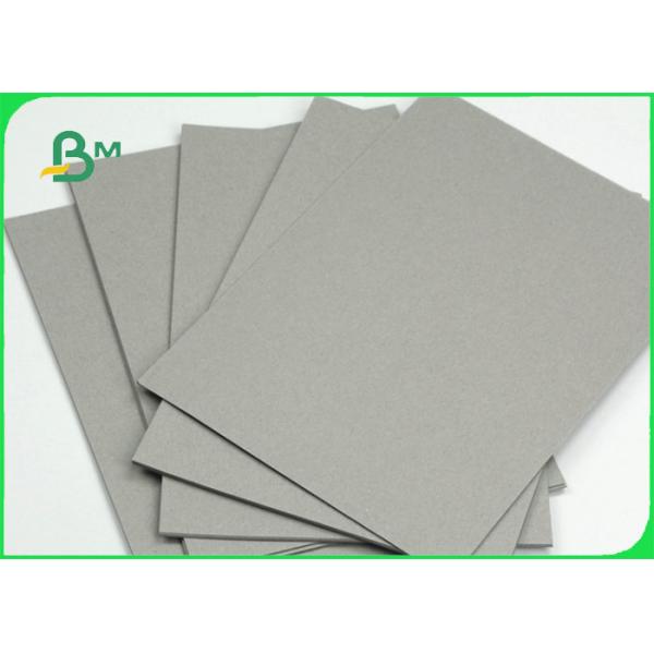 2000mic 2mm Greyboard For Mount Board Backing Modelling 70 * 100cm