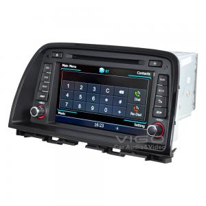 Buy cheap Mazda Sat Nav DVD GPS Navigation for Mazda CX-5 CX5 Autoradio Stereo C223 product