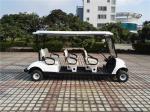 Free Maintain Battery Electric Golf Club Cart 48 Voltage With PC Windshield