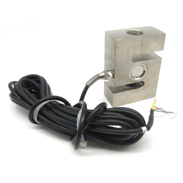 Tension Compression S Type 5kg 10kg 30kg Load Cell Force Sensor IP67 Alloy steel tension s-type load cell AST01 10kg -2T