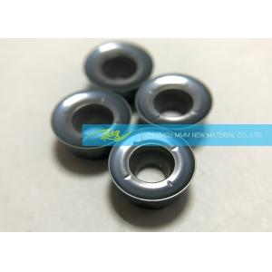 China Stainless Steel Milling Carbide Inserts Round Positive R6 Carbide Machining Inserts on sale