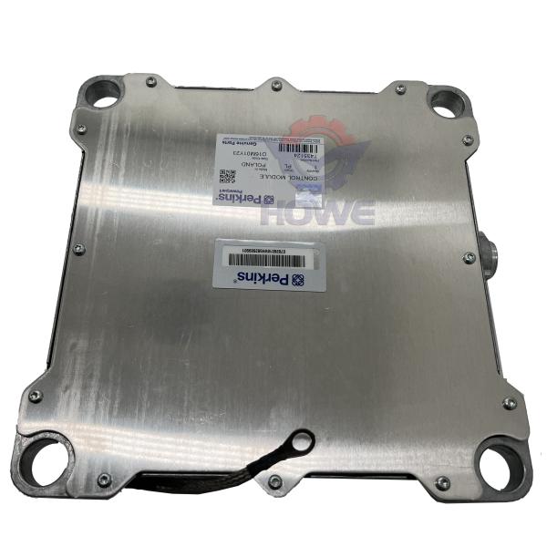 Electronic Control Unit for E312D E315D E320D Excavator C6.4 C6.6 Engine ECM 582-6895