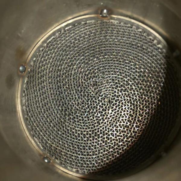 High Standard Polished Three Way Catalytic Converter Any Model