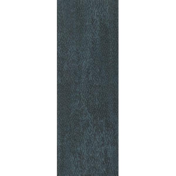 Blue Cat'S Eye engineered wood veneer X809 Specially Ring Grain Customized 0.55mm thickness