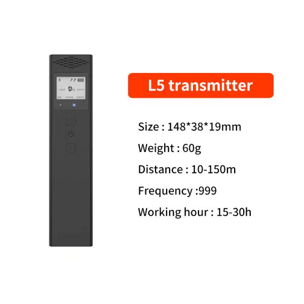 Outdoor tour durable audio device