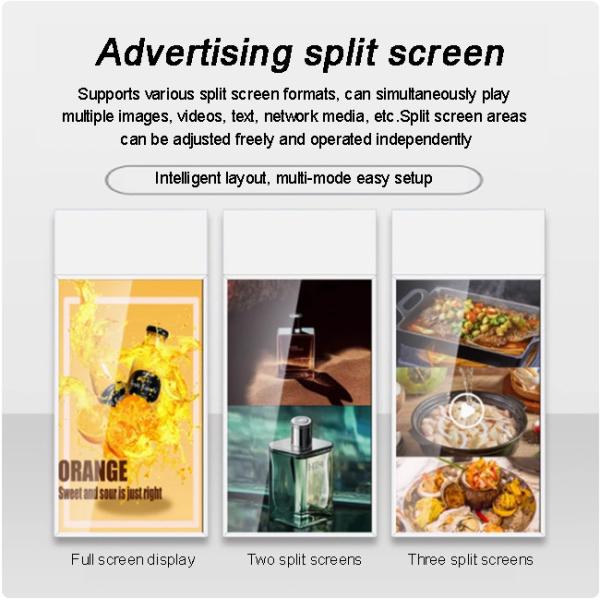 Electronic Label Nfc Smart Shelf LCD Digital Display Screen Signage Android Operating System for Supermarket