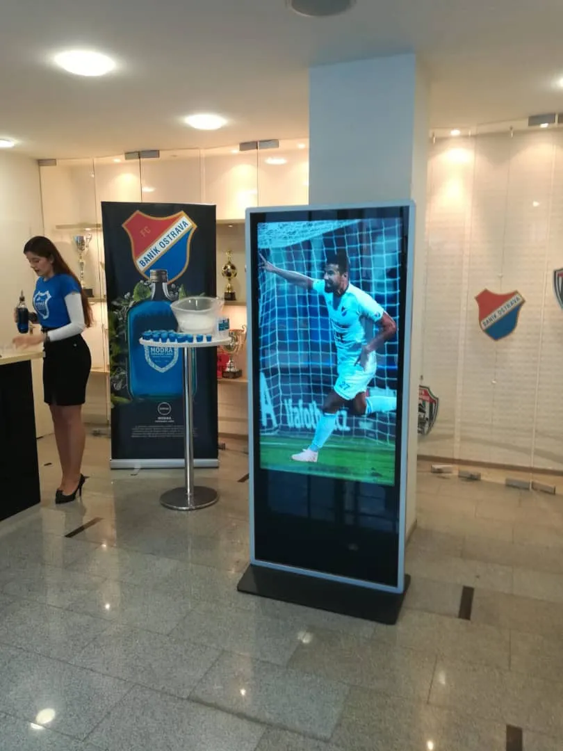 Customized Design Touch Screen Kiosk