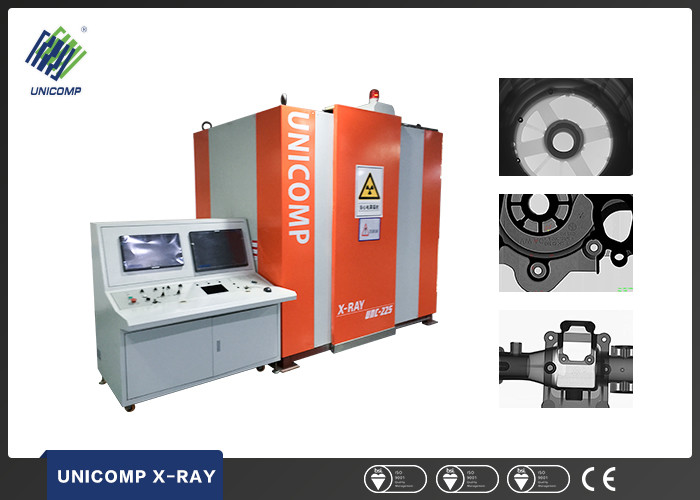 Buy cheap High Accuracy NDT X Ray Machine product