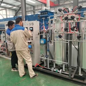 Buy cheap IP65 Explosive Proof Hydrogen Gas Recovery Machine With PSA Purifier product