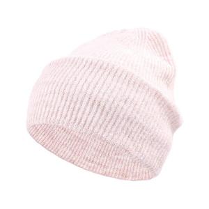 China Elastic Wool Fabric Knit Beanie Hats For Cold Winter on sale