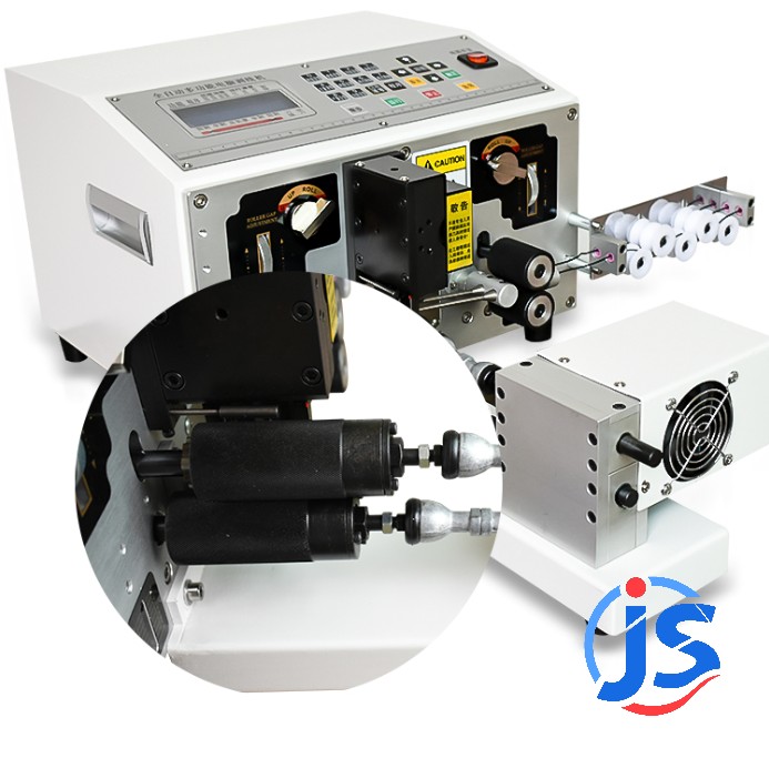 Fully Automatic Multi-functional Cable Cut Strip Twist Machine One-stop Produce Factory Price for Agent Workshop Electric Wire