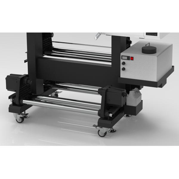 Good Stability Roll To Roll Printing Machine 60 Width Roll To Roll Textile Printer