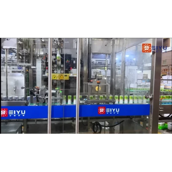27000bph Fully Automatic Sleeve Labeler Machine