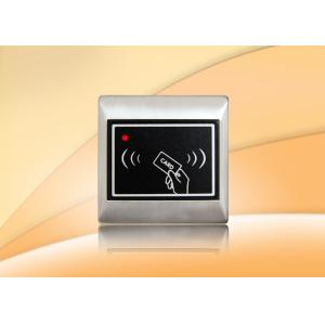 Buy cheap Rugged Waterproof Standalone Rfid Access Control System 1s 5s 15s product