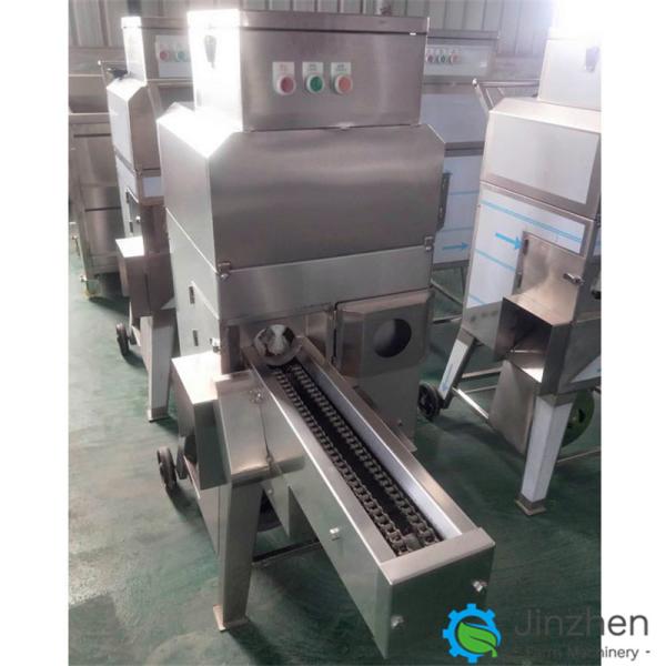 99% High Stripping Rate Automatic Corn Threshing Machine Sweet Maize Thresher Price For Sale