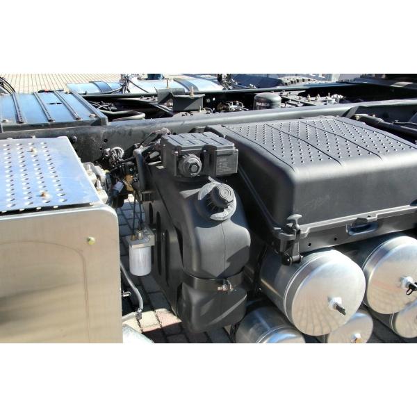 20 Ton Foton Auman Etx 9 Series Heavy Tractor Trailer Truck 400 HP 6X4 Tractor