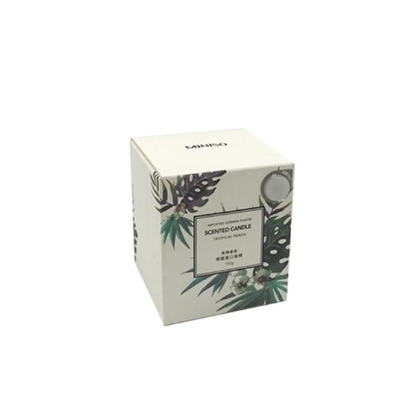 Creative Candle Boxes Custom Packaging Luxury Gift Boxes For Candles