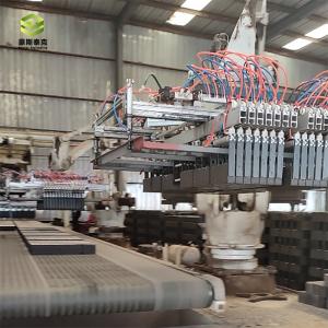 Robot Stacking Machine for Bricks 22000-36000/Hour