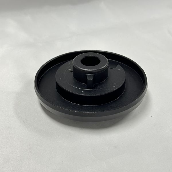 Lightweight Steering Wheel Hub Spacer Adapter For BMW E90 E91 E92 E93