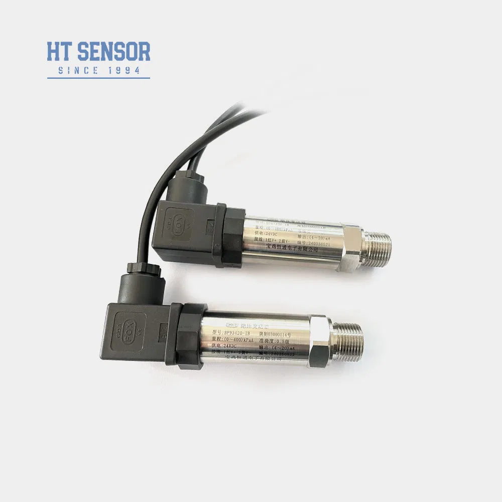 Hengtong 4-20mA 24V Explosion Proof Pressure Transmitter Sensor Transducer BP93420-IB