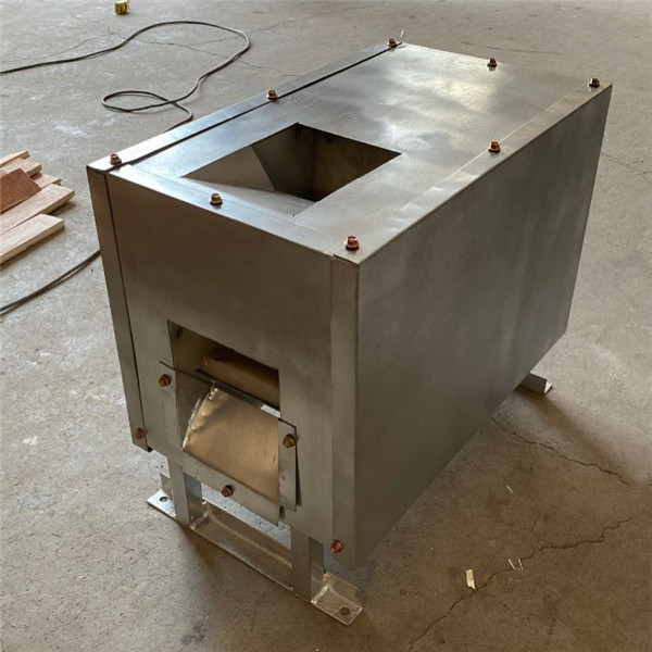 small garlic separating machine,small garlic separator,small garlic bulb splitting machine