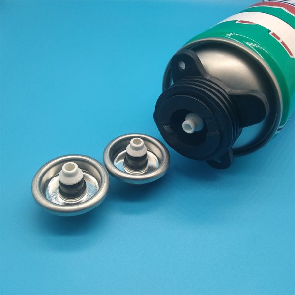 PU Foam Valve in professional application setting