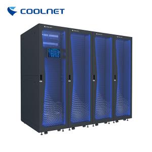 Coolnet Smart Integrated Enclosure Solution for Distributed IT Infrastructure