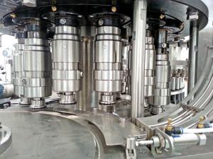 Buy cheap 14000 Bpm Carbonated Soft Drink Filling Machine product