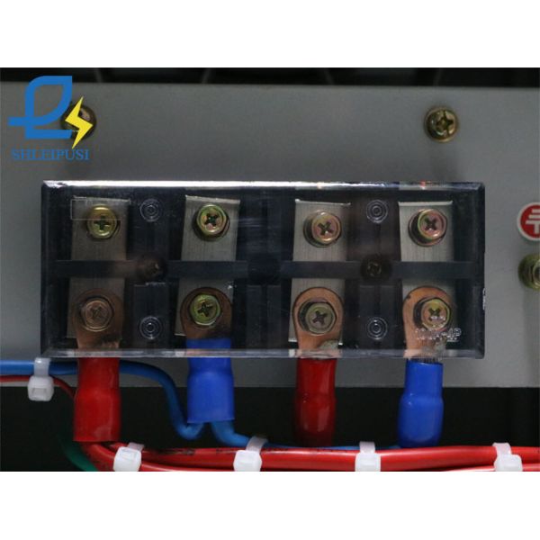 220V Voltage Stabilizers Single Phase Automatic High Precision Voltage Regulators